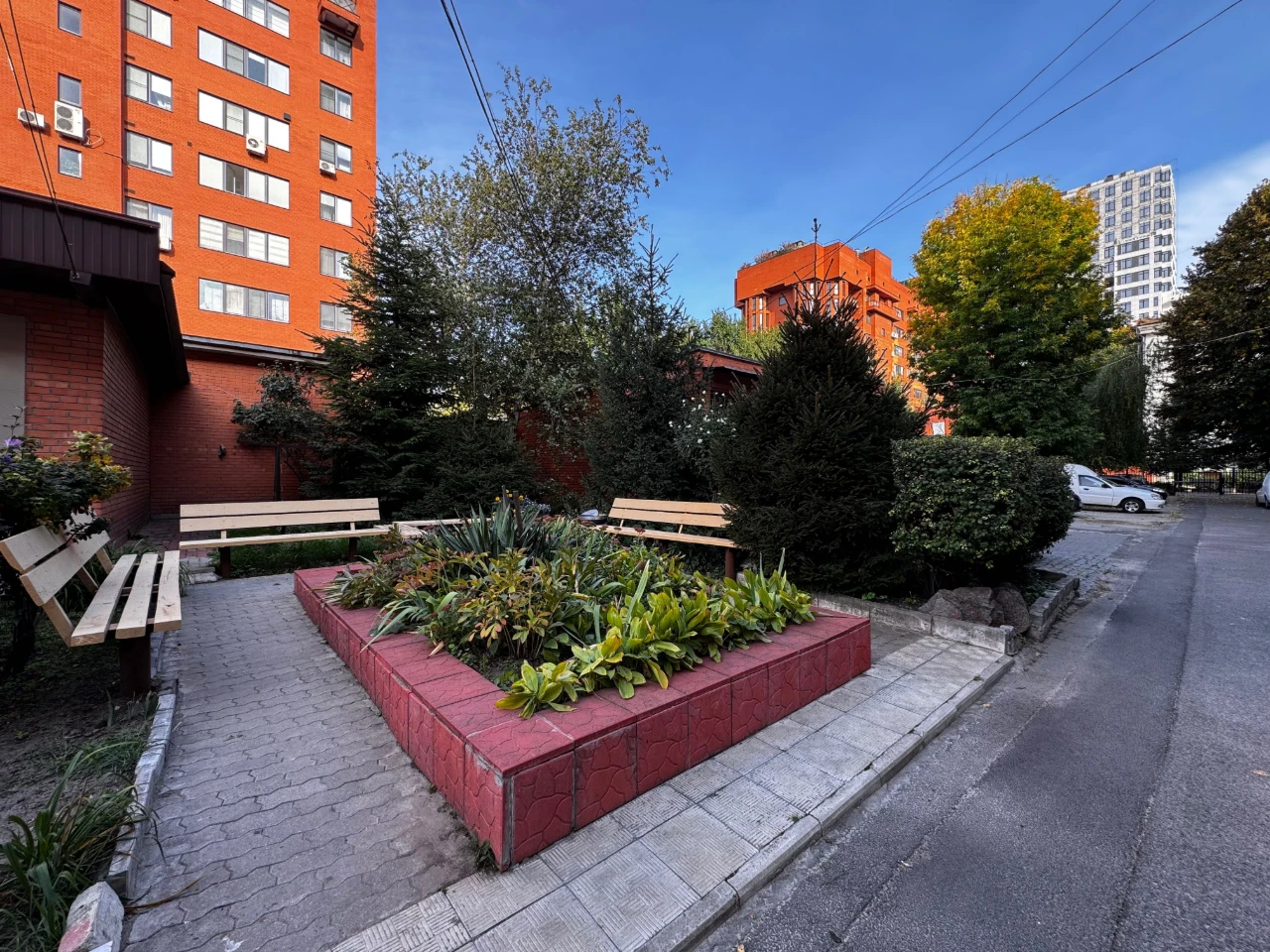 Продажа 2-комнатной квартиры, Центр, Парк Глобы