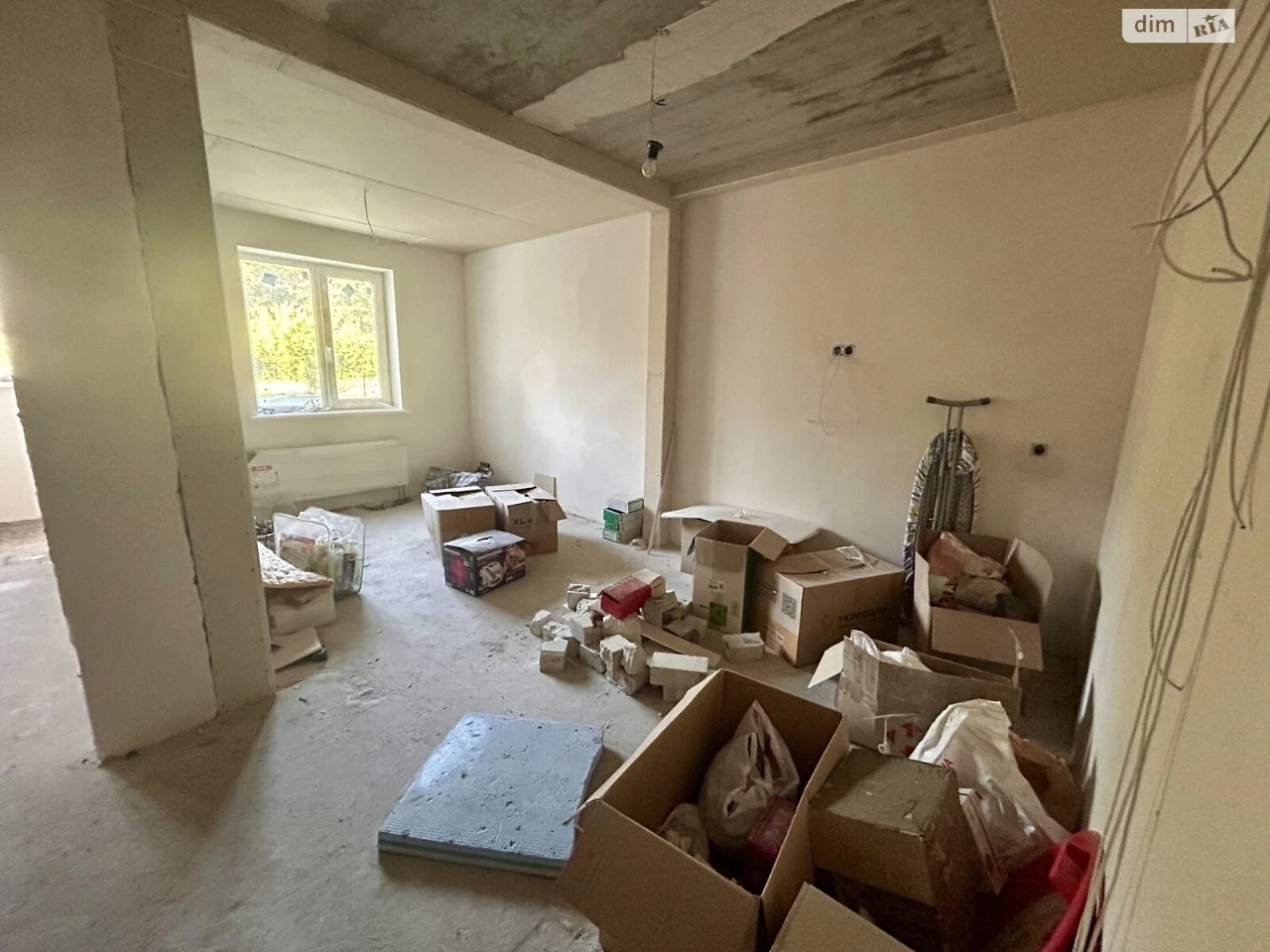 Sale Apartment Oleksiiivka