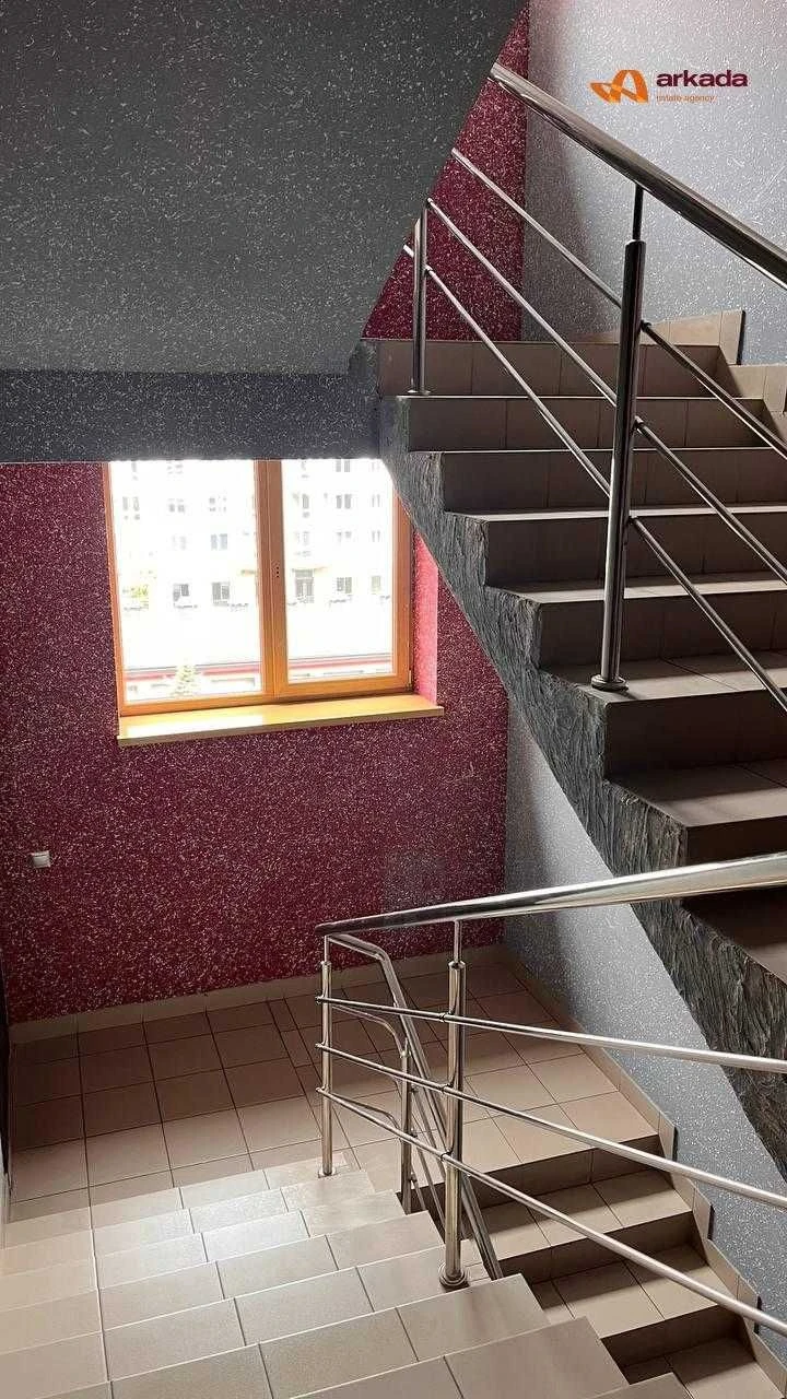 Sale of a 2-room apartment in the "European City" residential complex