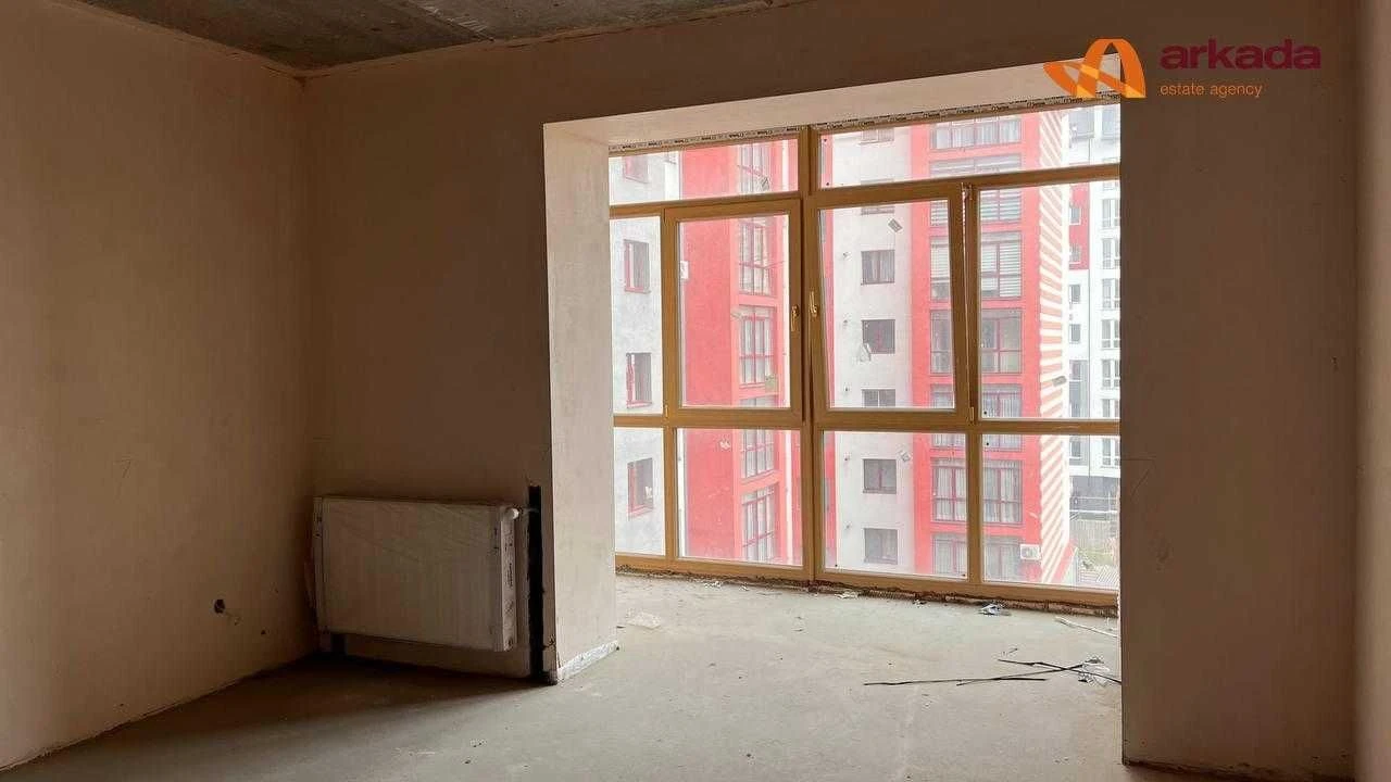 Sale of a 2-room apartment in the "European City" residential complex