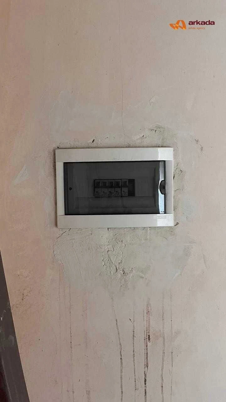 Sale of a 2-room apartment in the "European City" residential complex