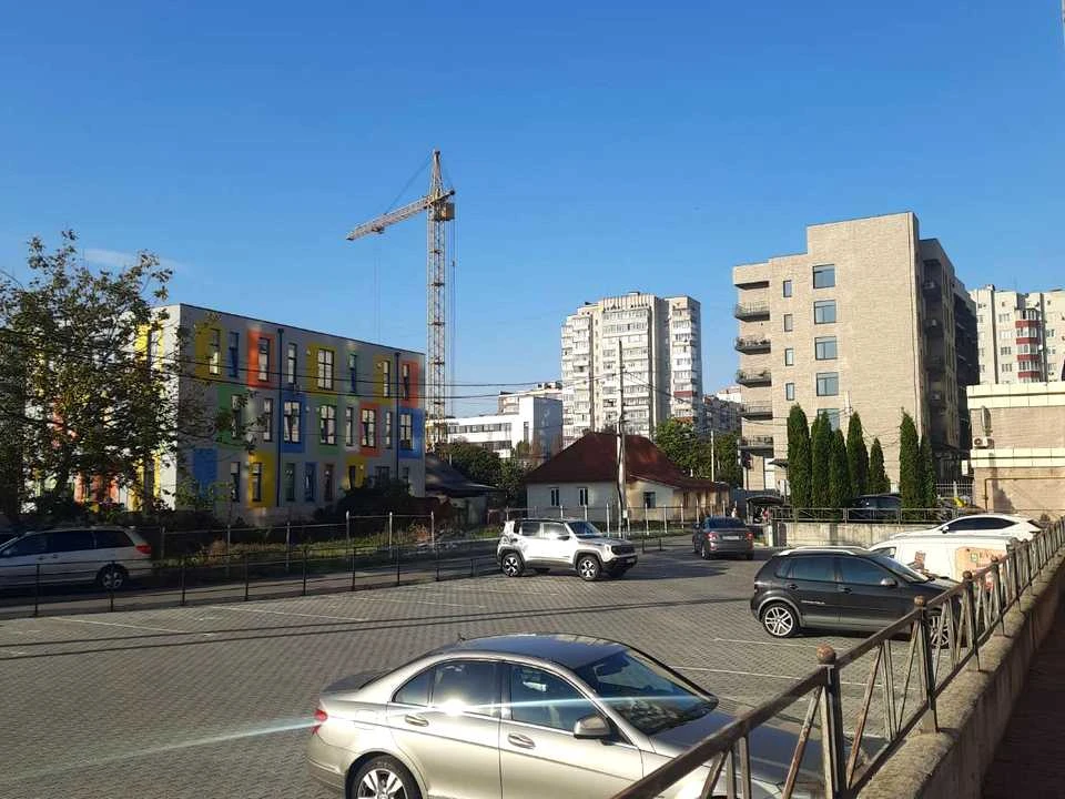 Apartment. Zhariachska St, Kamelnytskyi