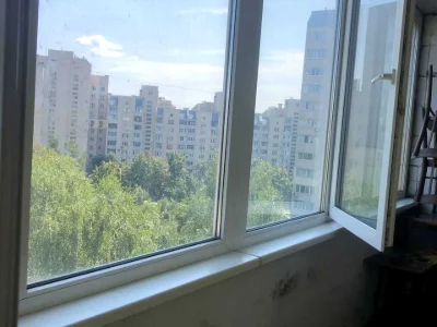 Квартира. Київ, Леся Курбаса просп.