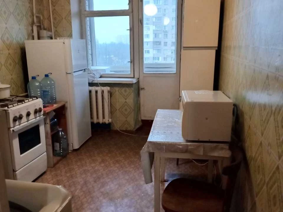 Квартира. Київ, Леся Курбаса просп.