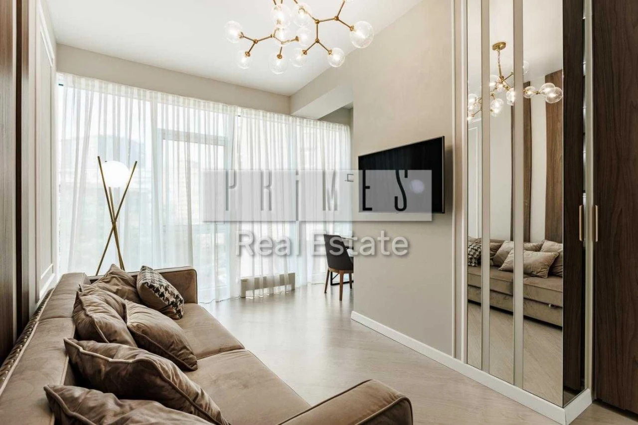 Sale of a 3-bedroom apartment in residential complex Busov Hill, Pecerск