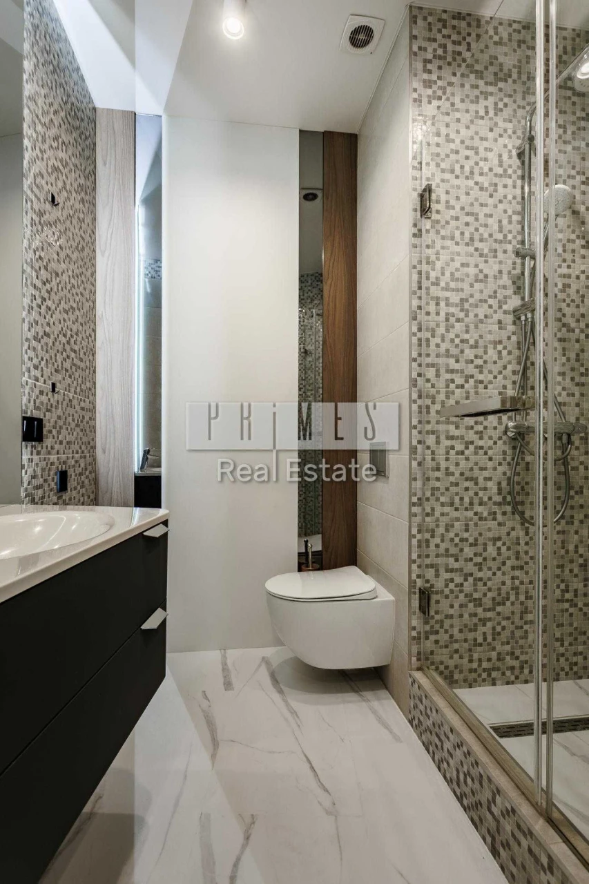 Sale of a 3-bedroom apartment in residential complex Busov Hill, Pecerск