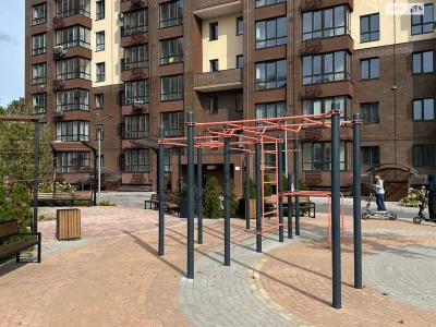 Apartment for Sale in Novosazvodsky