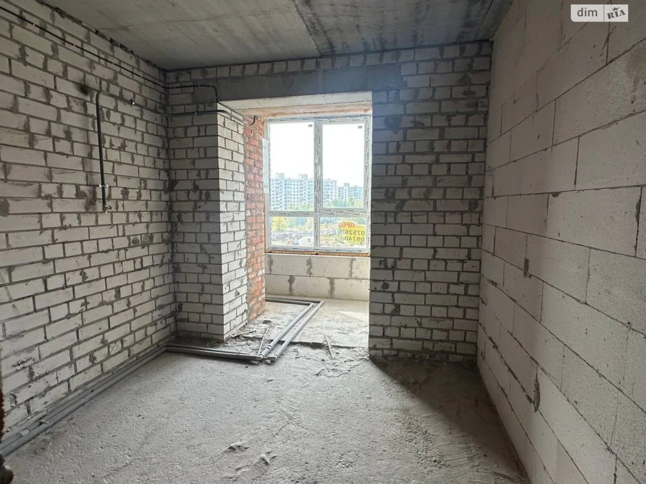 Apartment for Sale in Novosazvodsky
