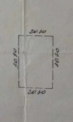 Land plot 6.3 acres in the village of Poltavska - garden settlement