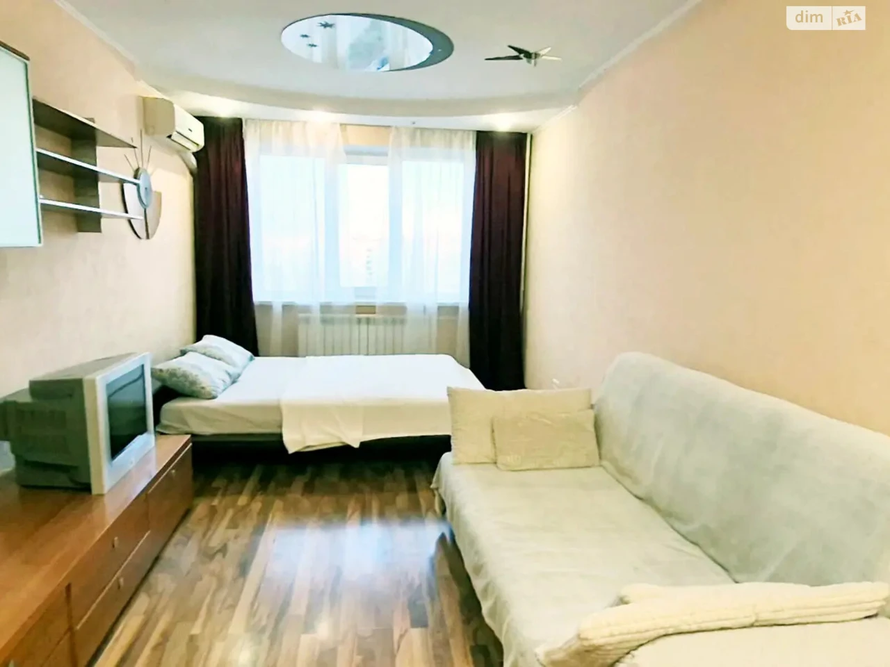 Long-Term Rental Apartment, Obolon'