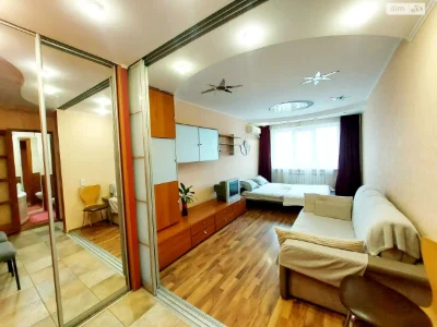 Long-Term Rental Apartment, Obolon'