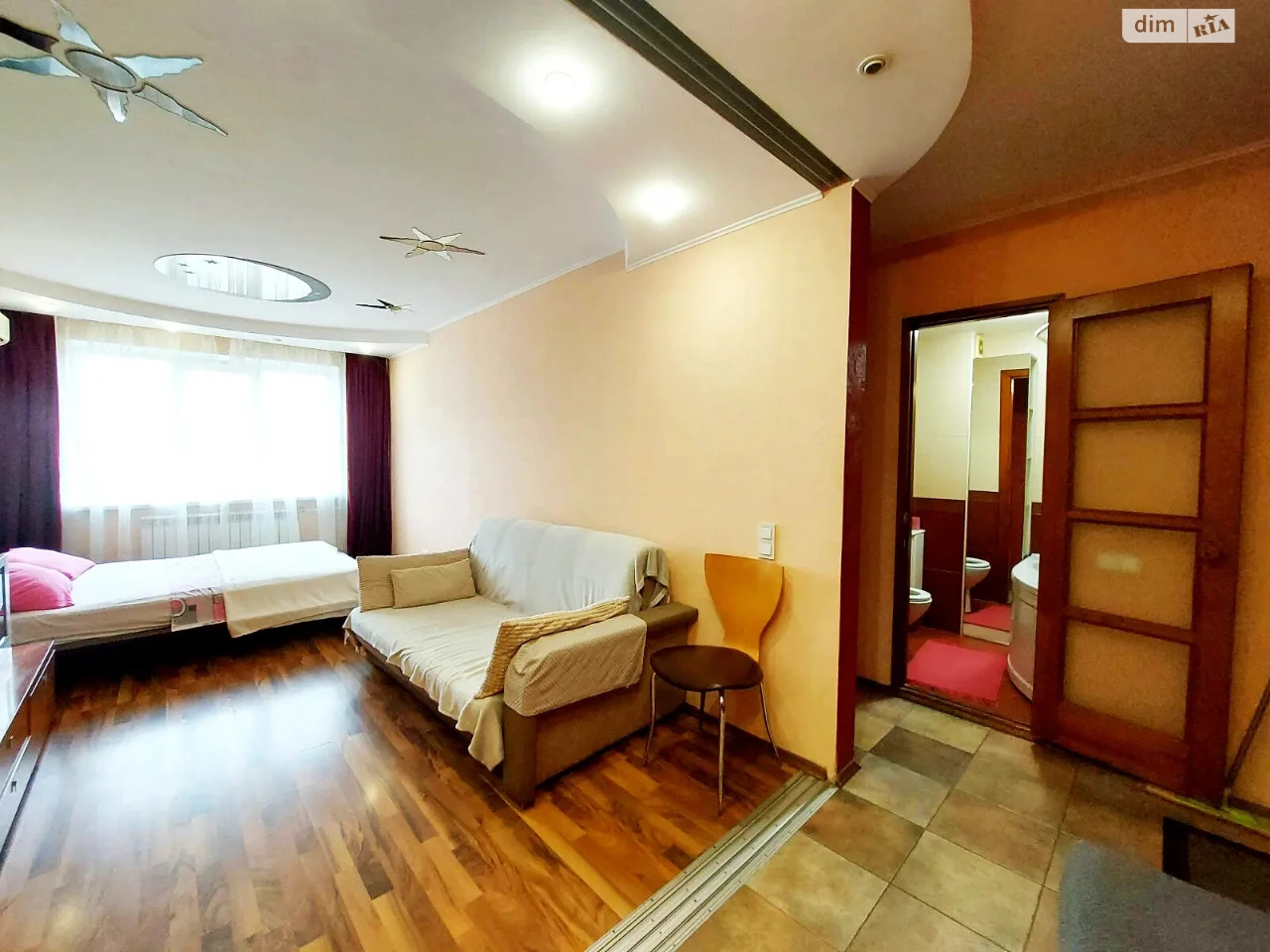 Long-Term Rental Apartment, Obolon'