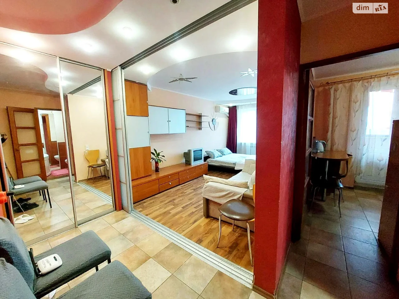 Long-Term Rental Apartment, Obolon'