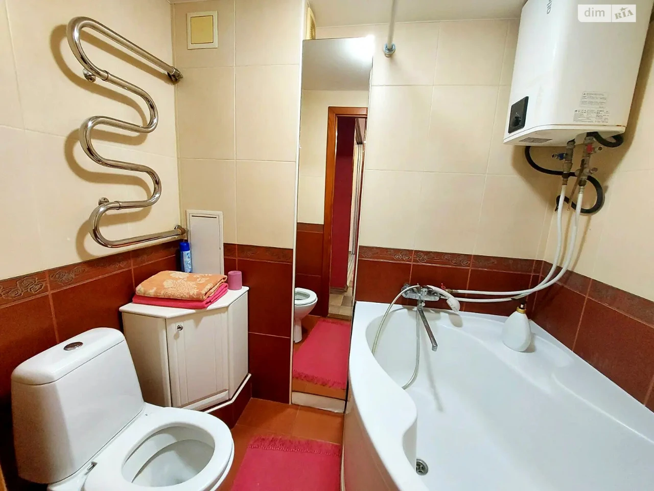 Long-Term Rental Apartment, Obolon'