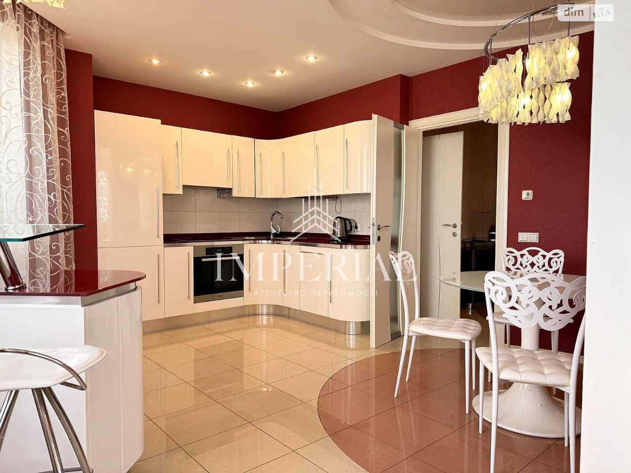 Long-Term Rental Apartment, Holosiiv