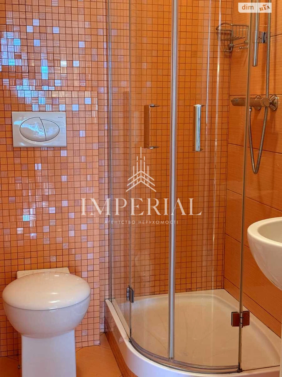 Long-Term Rental Apartment, Holosiiv