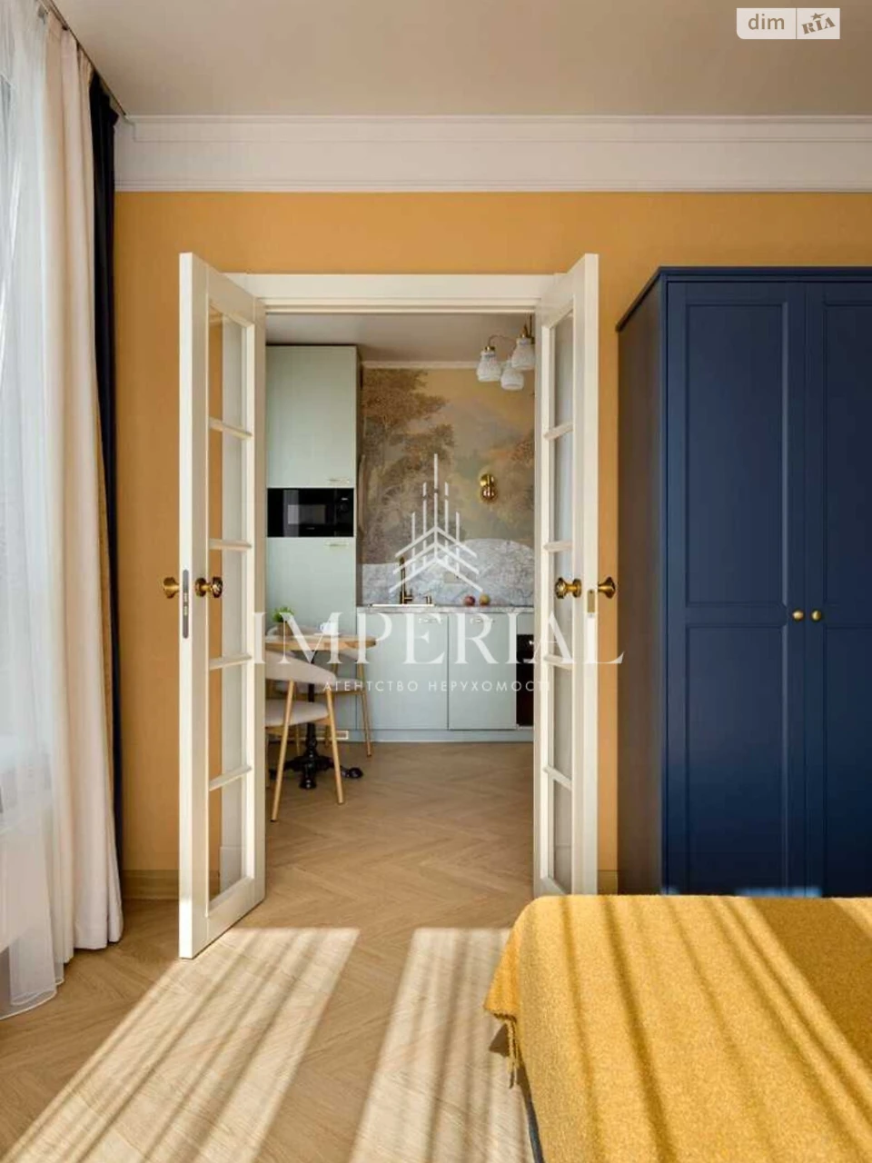 Long-Term Rental Apartment, Holosiiv