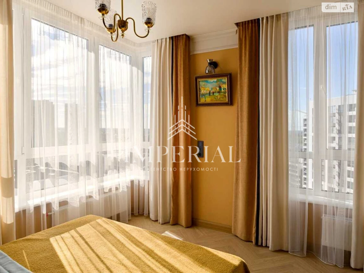 Long-Term Rental Apartment, Holosiiv