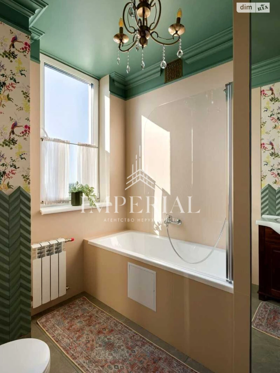 Long-Term Rental Apartment, Holosiiv
