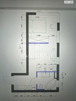 Long-Term Rental Apartment, Holosiiv