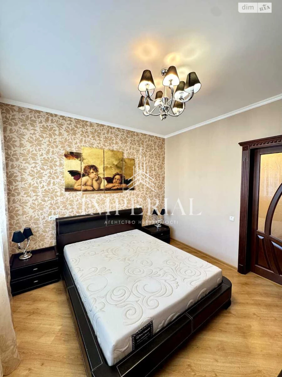 Long-Term Rental Apartment, Darnytskiy District
