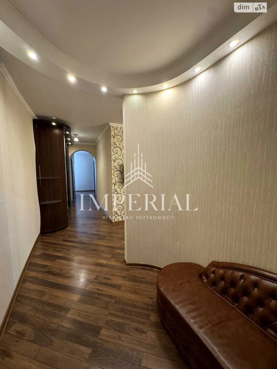 Long-Term Rental Apartment, Darnytskiy District