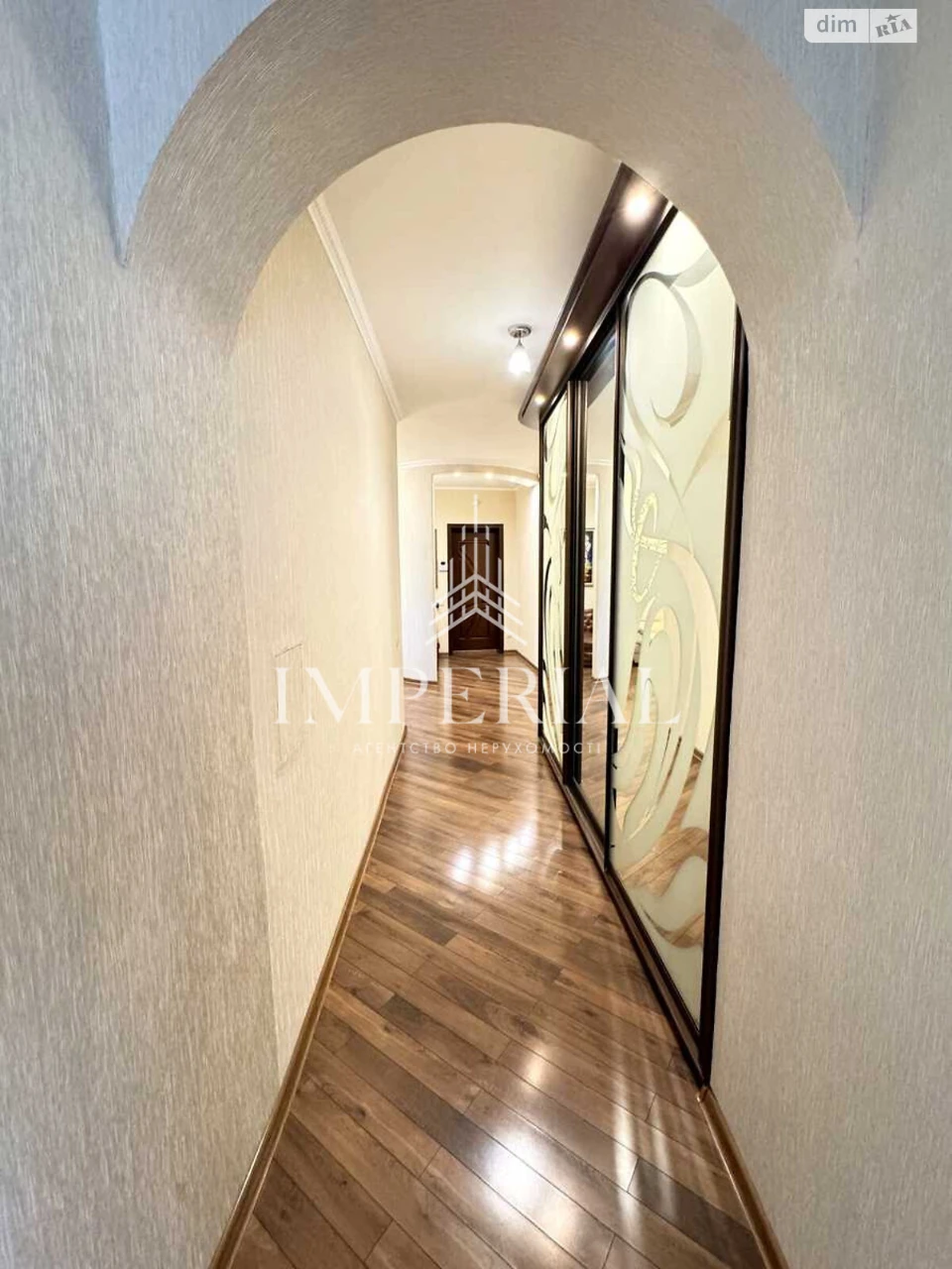 Long-Term Rental Apartment, Darnytskiy District