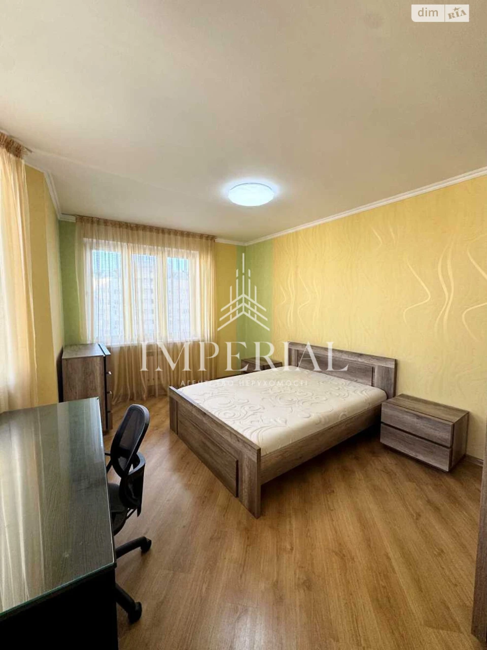 Long-Term Rental Apartment, Darnytskiy District