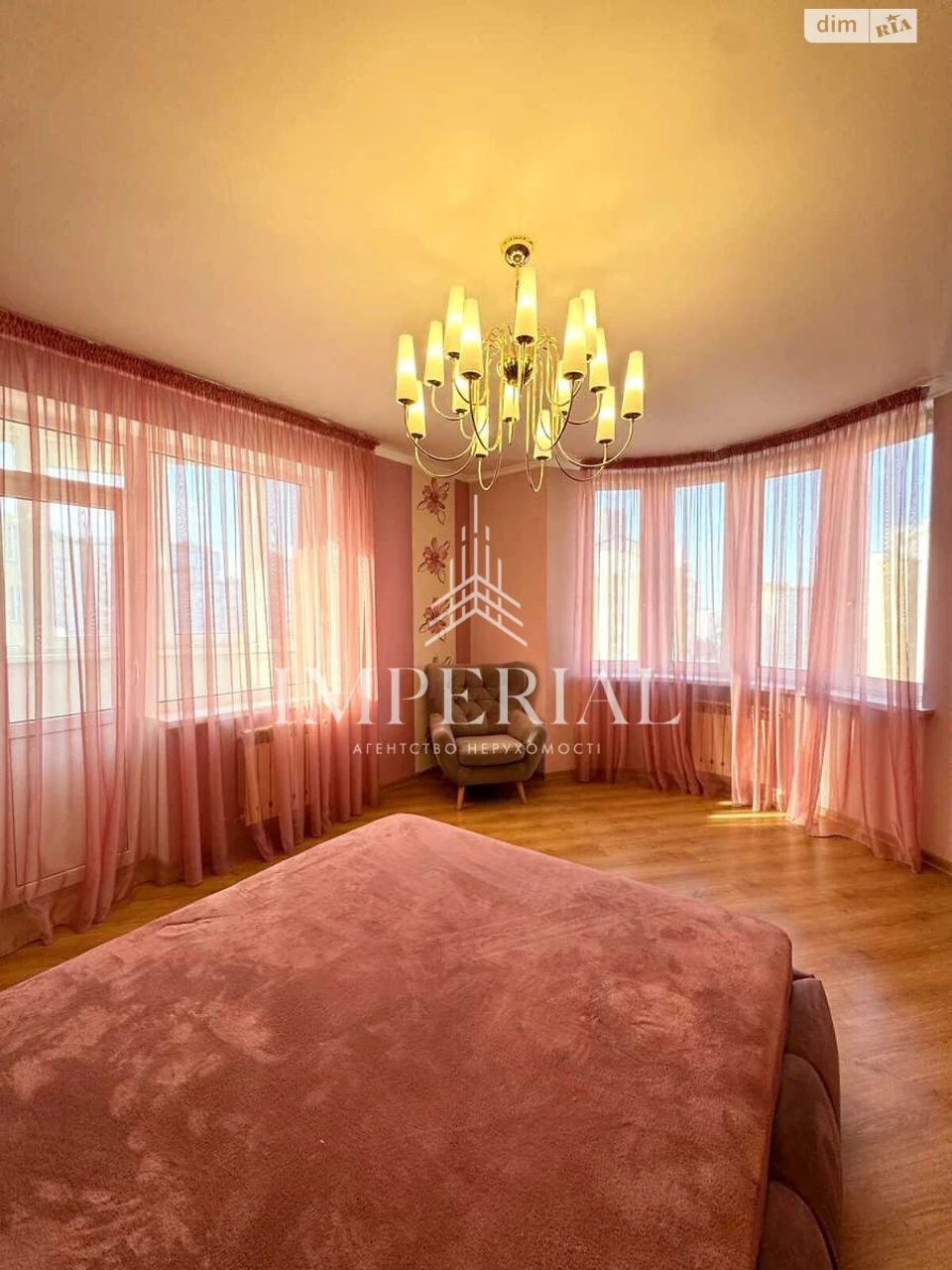 Long-Term Rental Apartment, Darnytskiy District