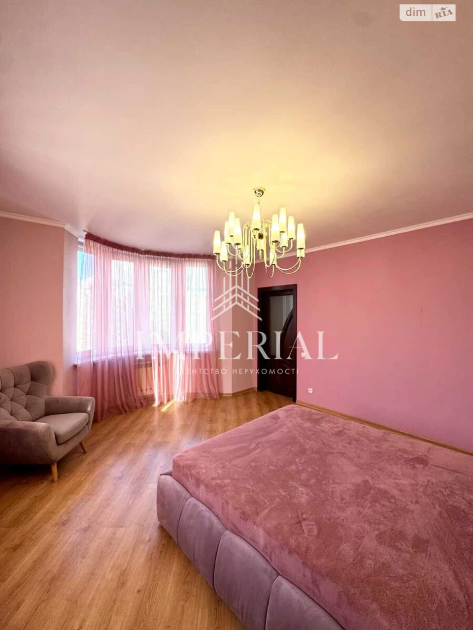 Long-Term Rental Apartment, Darnytskiy District