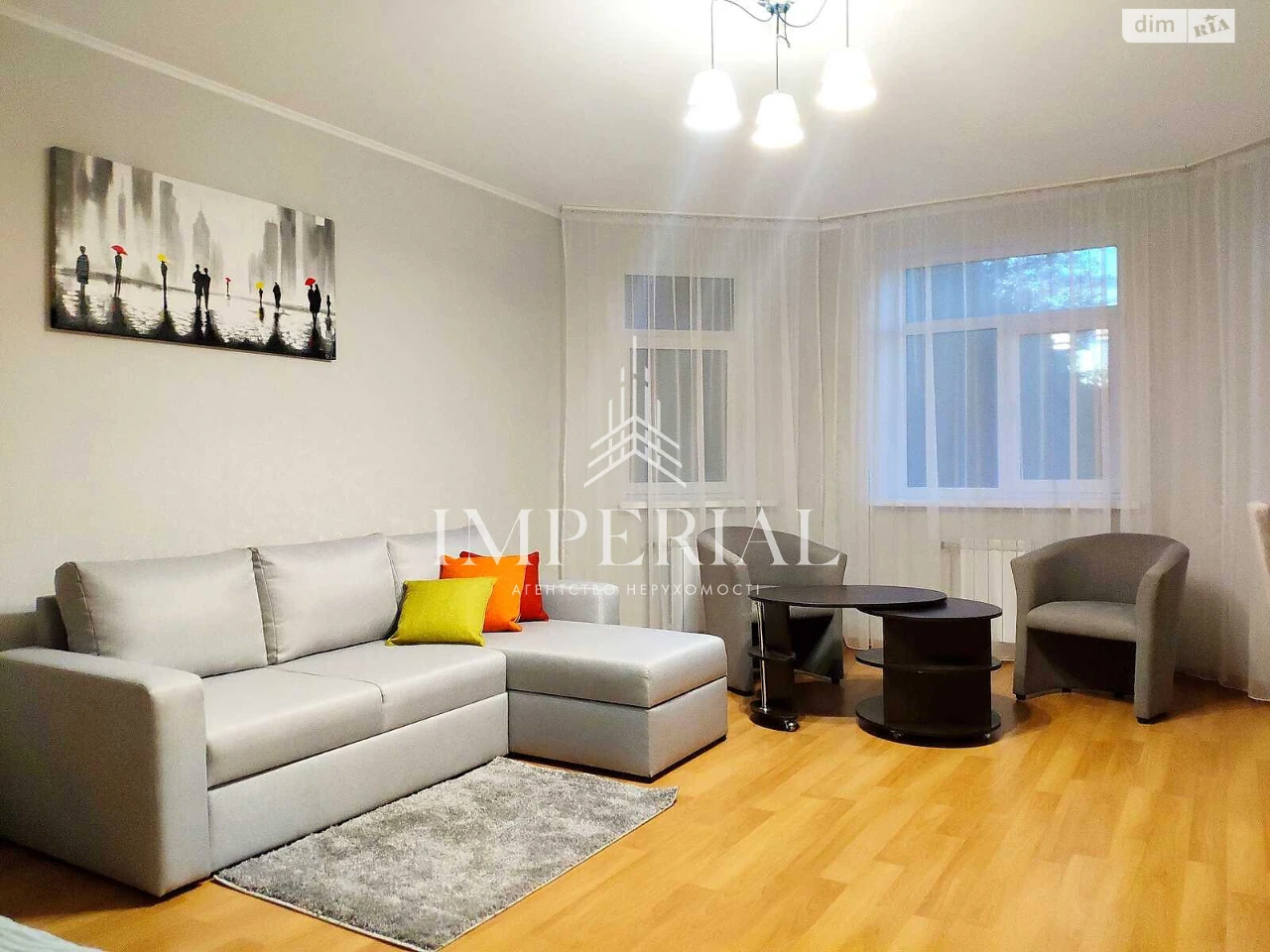Long-Term Rental Apartment Podilsky