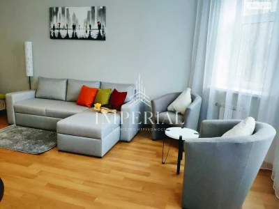 Long-Term Rental Apartment Podilsky