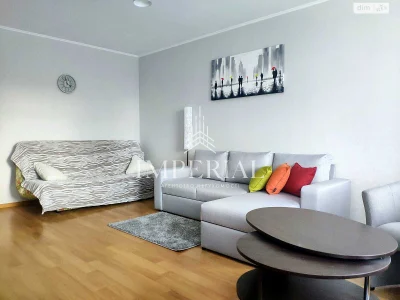 Long-Term Rental Apartment Podilsky