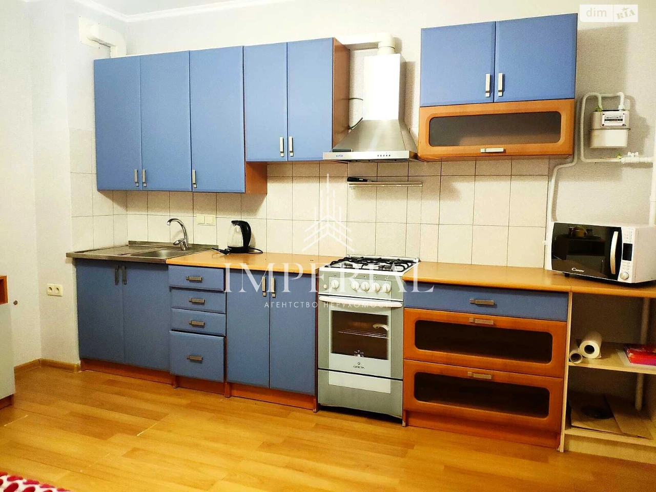 Long-Term Rental Apartment Podilsky