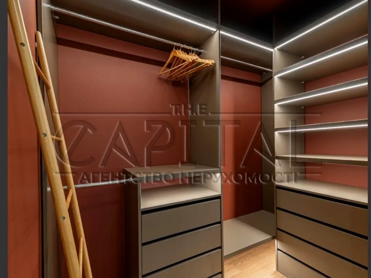 Оренда квартири 3-кімн. 96 м² 22/25 пов.