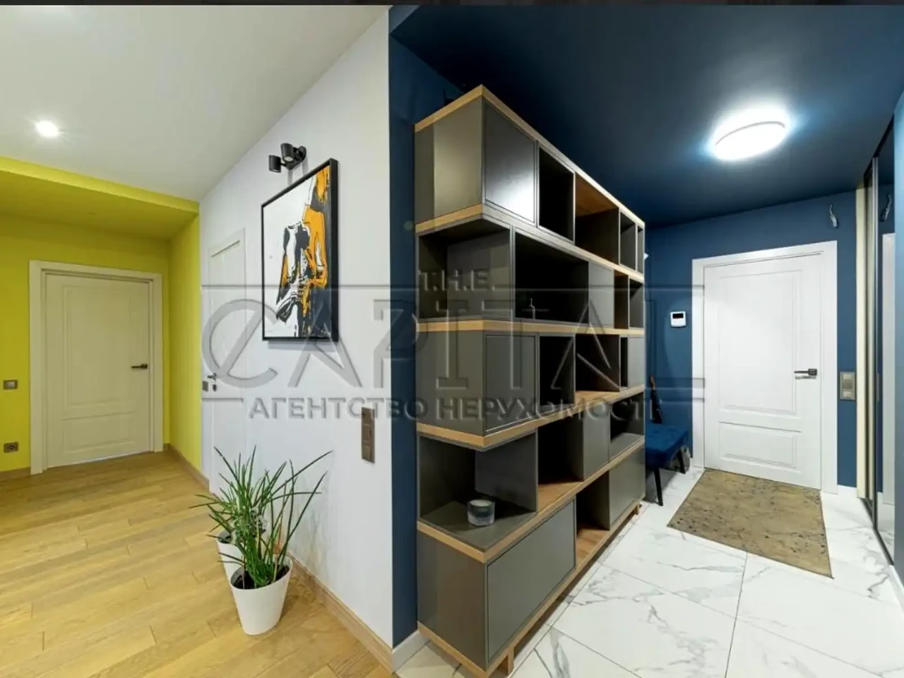 Оренда квартири 3-кімн. 96 м² 22/25 пов.