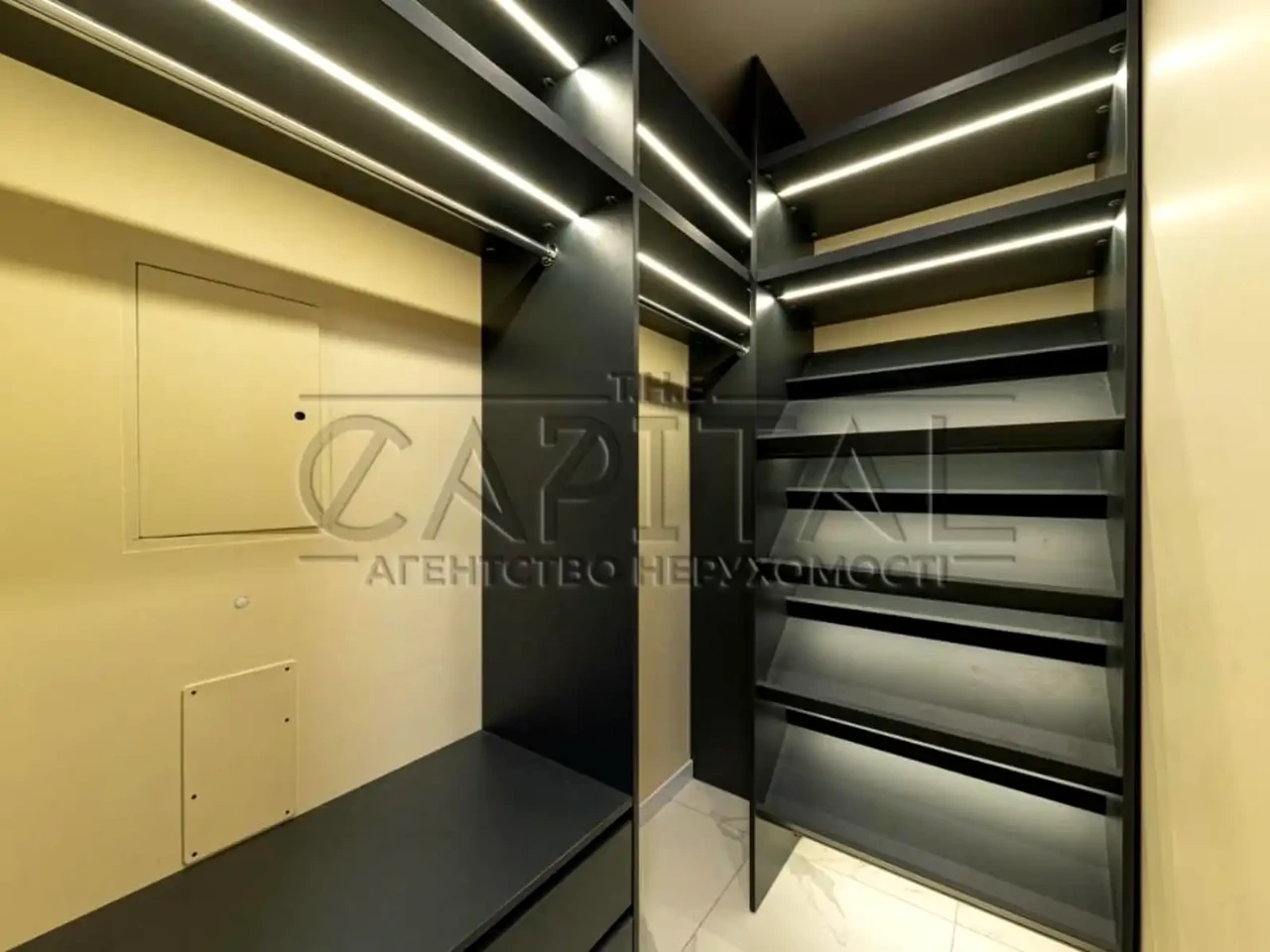 Оренда квартири 3-кімн. 96 м² 22/25 пов.