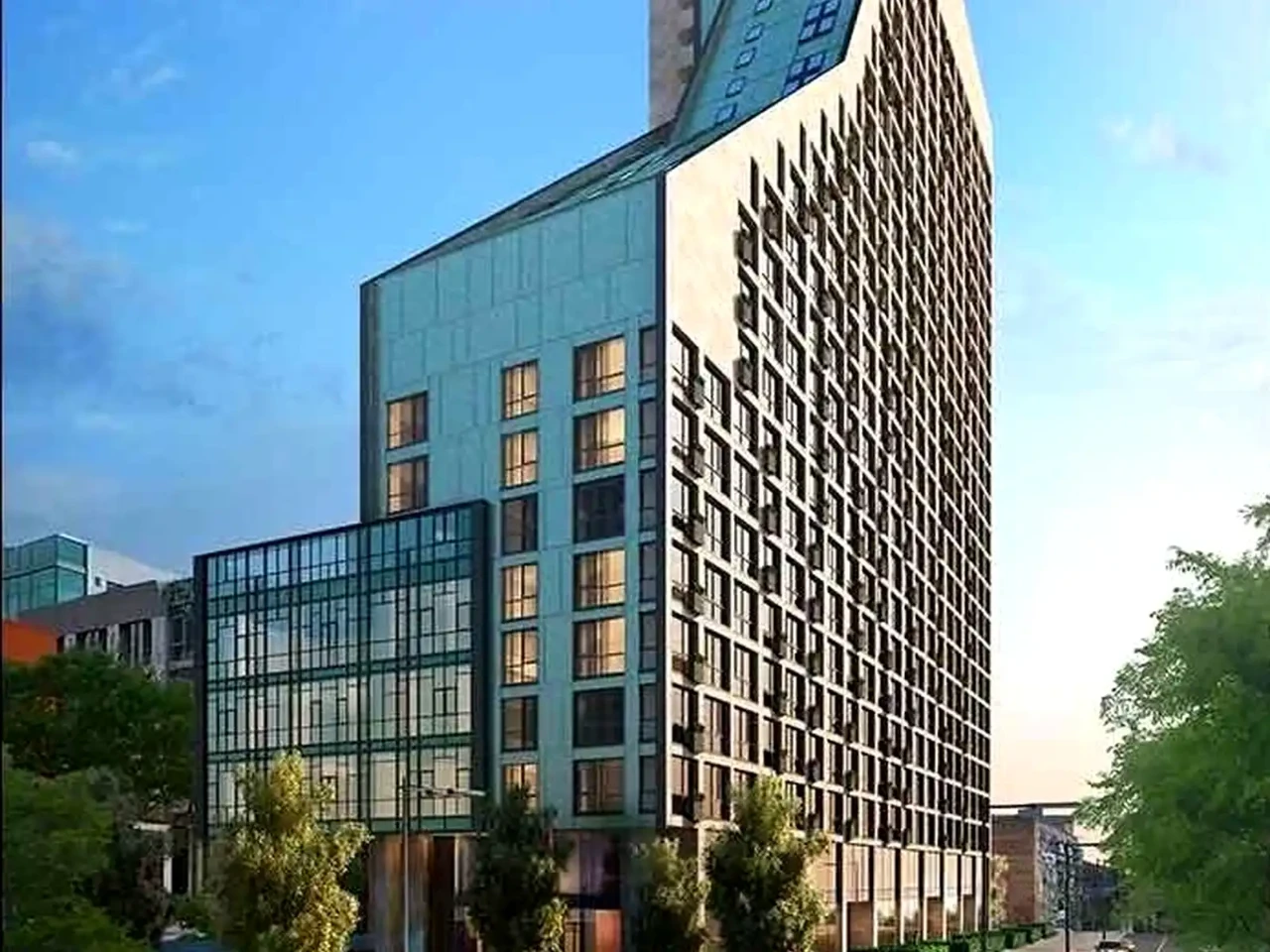 Оренда квартири 3-кімн. 96 м² 22/25 пов.