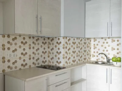 Apartment. Kyiv, Kharkiv Avenue