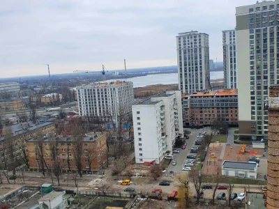 Apartment. Kyiv, Kharkiv Avenue