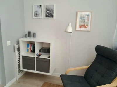 Sale of a 1-room apartment 43 sq.m. 13/26 floor