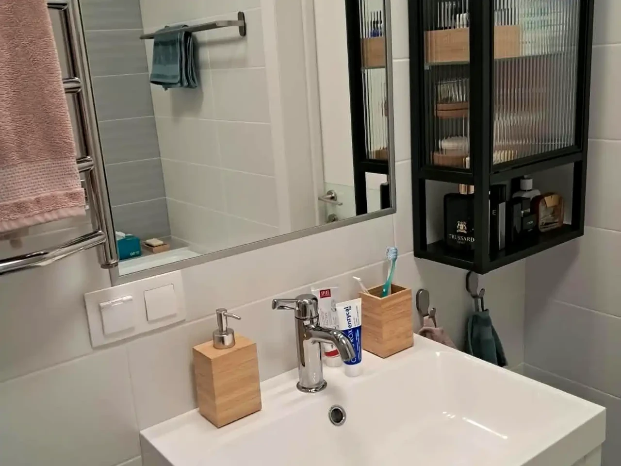 Sale of a 1-room apartment 43 sq.m. 13/26 floor