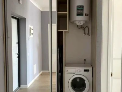 Sale of a 1-room apartment 43 sq.m. 13/26 floor