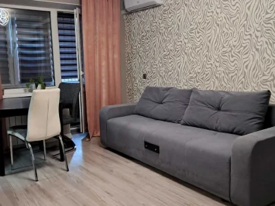Apartment. Kharkiv Street