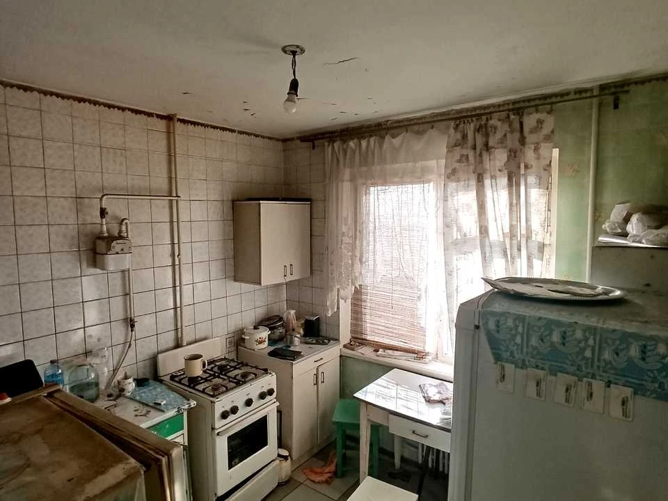 Apartment. Dnipro, Heroes Avenue