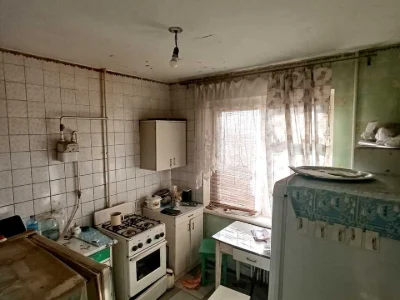 Apartment. Dnipro, Heroes Avenue