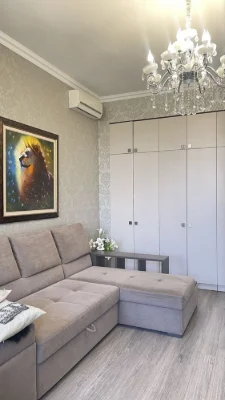 Sale of a 2-room apartment on Central Street with autonomous heating