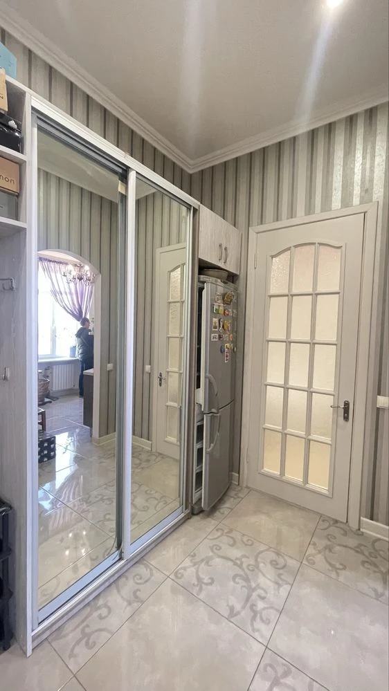 Sale of a 2-room apartment on Central Street with autonomous heating