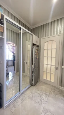 Sale of a 2-room apartment on Central Street with autonomous heating
