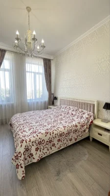 Sale of a 2-room apartment on Central Street with autonomous heating